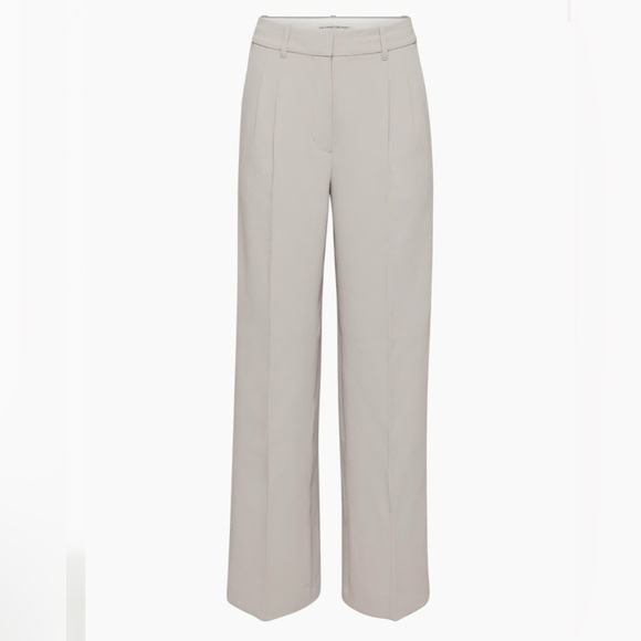 Wilfred Effortless Pants, Morado Grey (Size 6R) - Picture 5 of 8